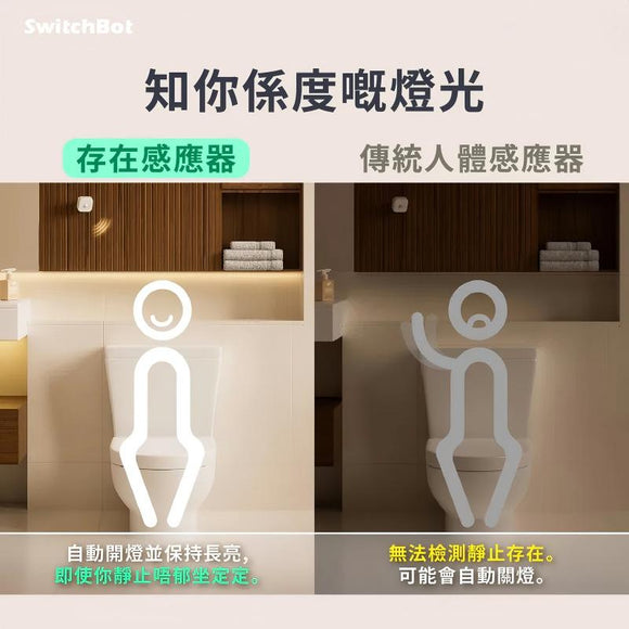 SwitchBot 存在感應器