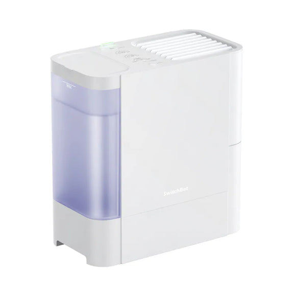SwitchBot加濕套餐： 氣化式加濕器 + 智能温濕度計Meter Plus