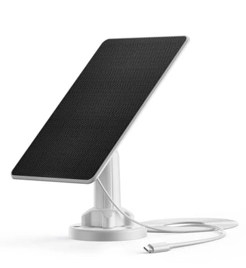 SwitchBot Solar Panel 3 - 太陽能充電板第3代 (用於Curtain 3)