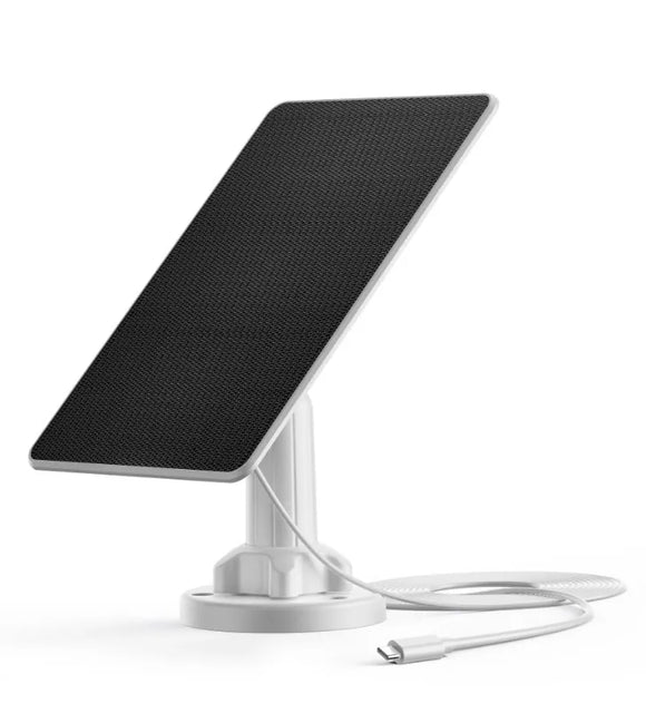 SwitchBot Solar Panel 3 - 太陽能充電板第3代 (用於Curtain 3)