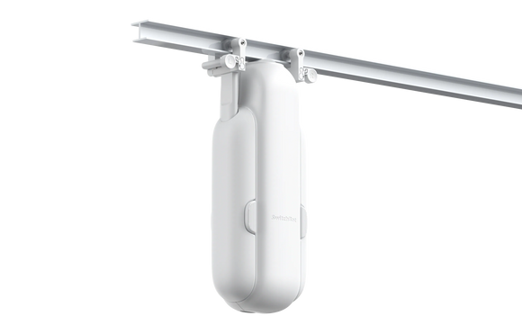 SwitchBot窗簾套餐I: 智能管家2 (Hub2) + 窗簾機器人3【I形工字形 窗簾軌道】