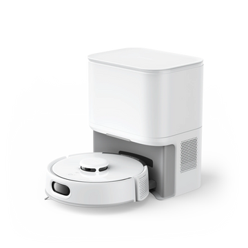 SwitchBot 掃地吸塵機器人 K10+ Pro (高級版)