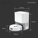 SwitchBot 掃地吸塵機器人 K10+ Pro (高級版)-5