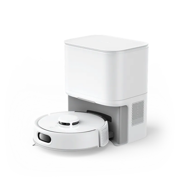 SwitchBot掃地機器人K10+Pro套餐: 智能管家2 (Hub2) + 掃地機器人 (K10+Pro)