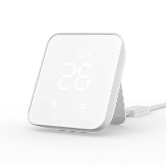 SwitchBot窗簾套餐U: 智能管家2 (Hub2) + 窗簾機器人3【U形 窗簾軌道】