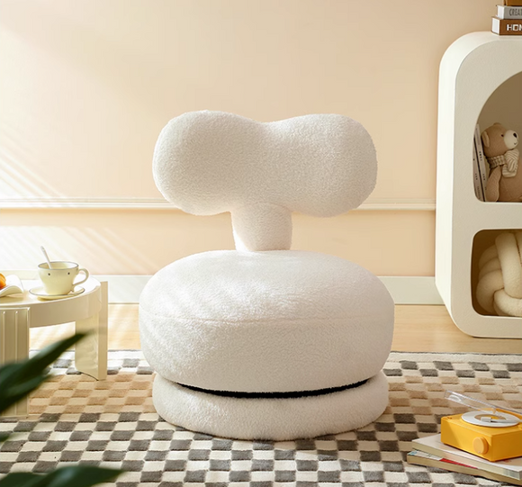 Tikka 鯨魚旋轉沙發