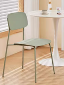 Modern 家居北歐客廳家用餐椅-6