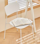 Modern 家居北歐客廳家用餐椅-7