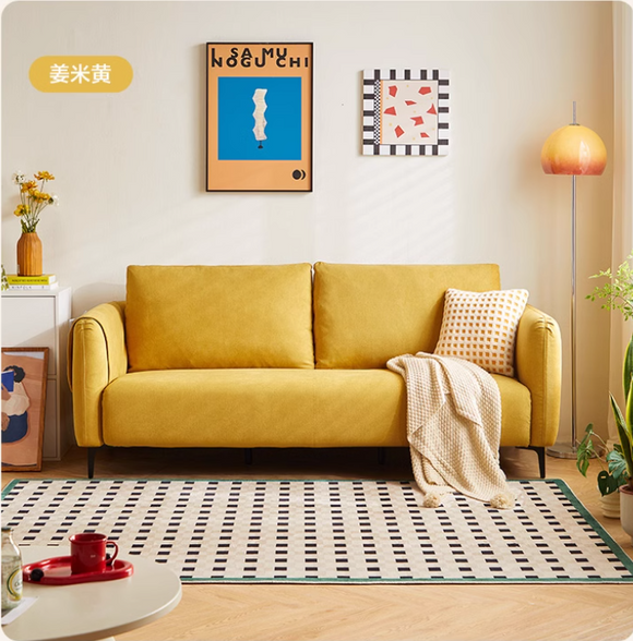 Valko 北歐簡約布藝梳化