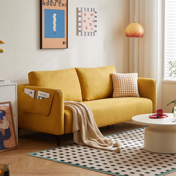 Valko 北歐簡約布藝梳化