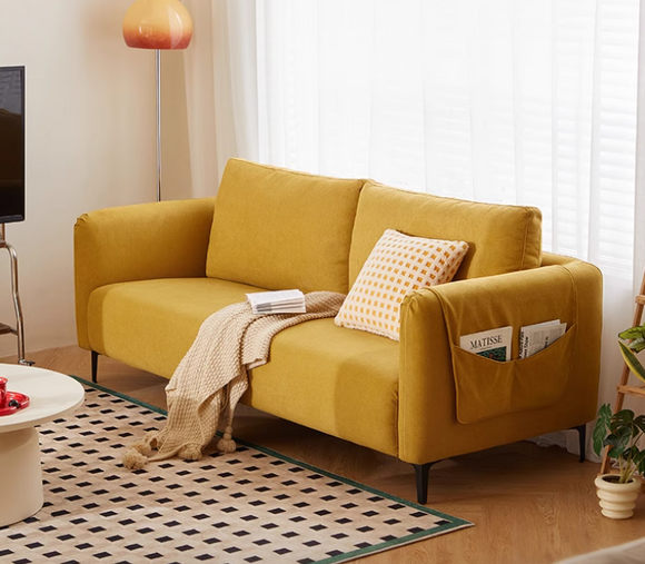 Valko 北歐簡約布藝梳化