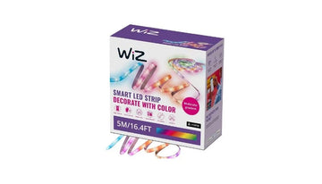 WiZ RGBIC LED 5m Type-G 燈帶