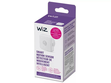 WiZ 無線感應器連電池