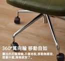 YC007 Abbra 復古藤編升降電腦椅-15