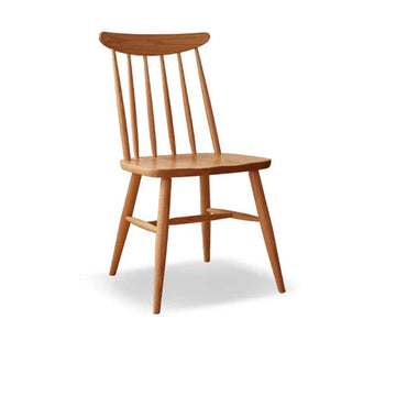 YC013 Sogno Japanese Windsor Solid Wood Chair