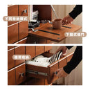 YE005 Console 實木組合櫃-5