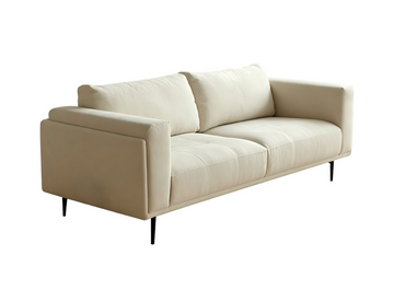 YF004 Forcine Nordic Minimalist Fabric Sofa