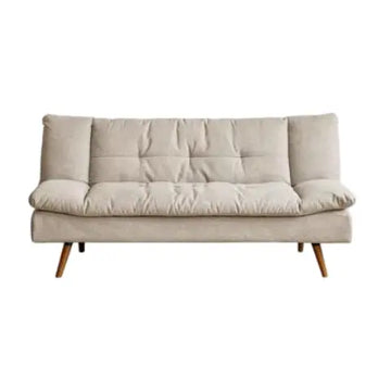 YF013 Raso Washable Fabric Sofa Bed