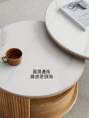YH007 Base 岩板茶几組合-13