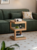 YH008 Sosteg 原木置物茶几-9