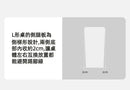YI002 Cipria 北歐分體實木梳妝台-11