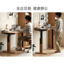YR004 Miele 實木升降枱-10