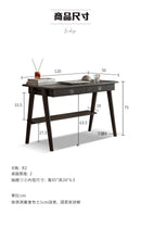 YR006 Fiora 家用實木學習桌-8