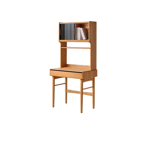 YR007 Rosa 家用實木書桌組合