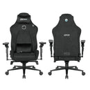 Zenox Jupiter Mk-2 Gaming Chair (Davis Fabric / Peacock Green)-13