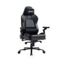 Zenox Jupiter Mk-2 Gaming Chair (Davis Fabric / Peacock Green)-14