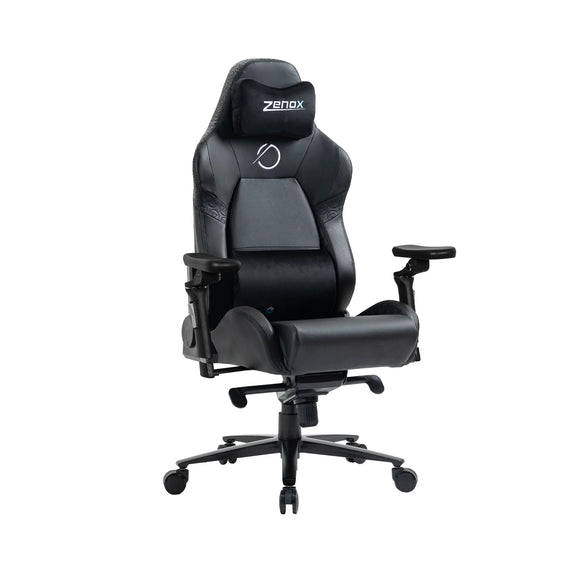 Zenox Jupiter Mk-2 Gaming Chair (Davis Fabric / Peacock Green)