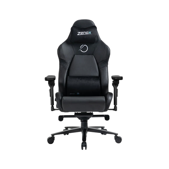 Zenox Jupiter Mk-2 Gaming Chair (Davis Fabric / Peacock Green)