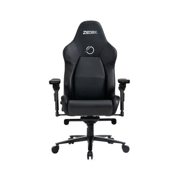 Zenox Jupiter Mk-2 Gaming Chair (Davis Fabric / Peacock Green)