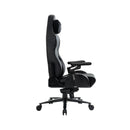 Zenox Jupiter Mk-2 Gaming Chair (Davis Fabric / Peacock Green)-17