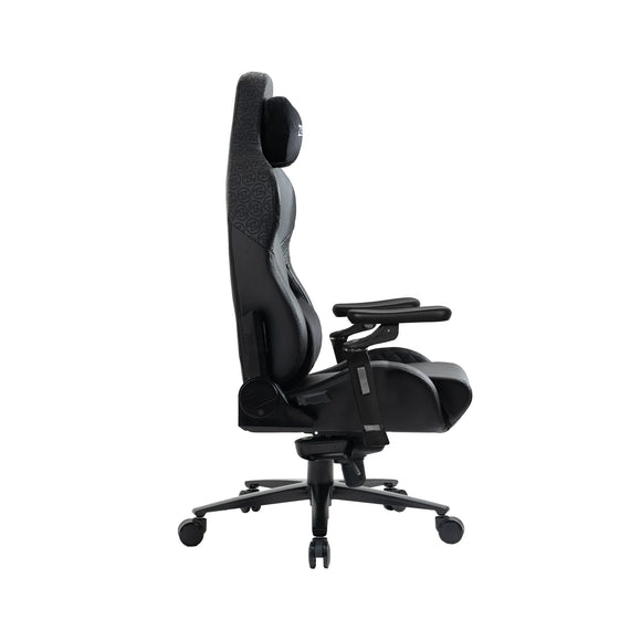 Zenox Jupiter Mk-2 Gaming Chair (Davis Fabric / Peacock Green)