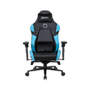 Zenox Jupiter Mk-2 Gaming Chair (Davis Fabric / Peacock Green)-21