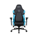 Zenox Jupiter Mk-2 Gaming Chair (Davis Fabric / Peacock Green)-22