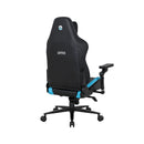 Zenox Jupiter Mk-2 Gaming Chair (Davis Fabric / Peacock Green)-24