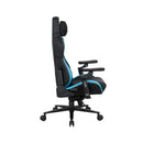 Zenox Jupiter Mk-2 Gaming Chair (Davis Fabric / Peacock Green)-25
