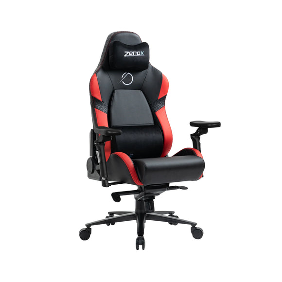 Zenox Jupiter Mk-2 Gaming Chair (Davis Fabric / Peacock Green)