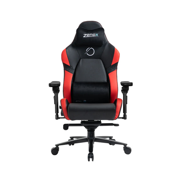 Zenox Jupiter Mk-2 Gaming Chair (Davis Fabric / Peacock Green)