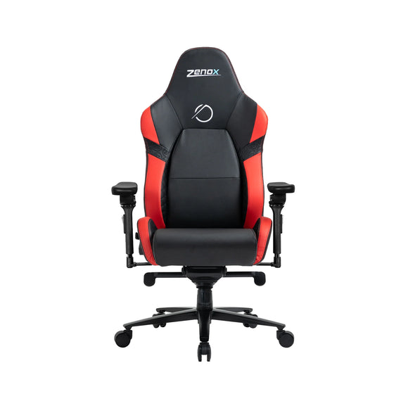 Zenox Jupiter Mk-2 Gaming Chair (Davis Fabric / Peacock Green)
