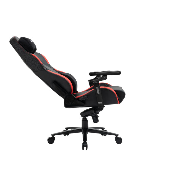 Zenox Jupiter Mk-2 Gaming Chair (Davis Fabric / Peacock Green)