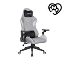 Zenox Saturn Mk-2 Gaming Chair (Davis Fabric / Whale Blue)-1