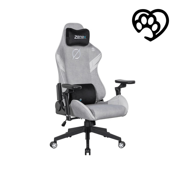 Zenox Saturn Mk-2 Gaming Chair (Davis Fabric / Whale Blue)