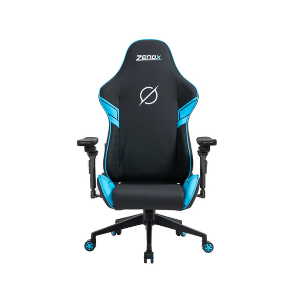 Zenox Saturn Mk-2 Gaming Chair (Davis Fabric / Whale Blue)