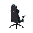 Zenox Saturn Mk-2 Gaming Chair (Davis Fabric / Whale Blue)-12