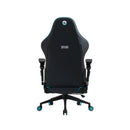 Zenox Saturn Mk-2 Gaming Chair (Davis Fabric / Whale Blue)-13