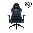 Zenox Saturn Mk-2 Gaming Chair (Davis Fabric / Whale Blue)-15