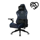 Zenox Saturn Mk-2 Gaming Chair (Davis Fabric / Whale Blue)-16